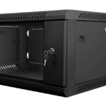 ARMARIO LANBERG MURAL RACK 19" 4U/600X600 FLAT PACK V2 NEGRO 5901969403039 WF01-6604-10B