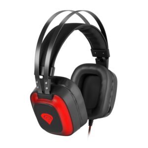 AURICULARES GAMING GENESIS RADON 720 7.1 VIRTUAL MICROFONO INVISIBLE NEGRO 5901969408348 NSG-0999