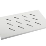 BANDEJA FIJA LANBERG 1U 486X270 MM HASTA 120 KG RACK DE 19" GRIS 5901969403589 AK-1001-S