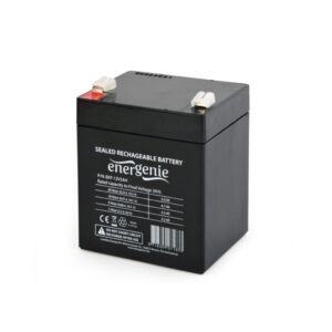 BATERIA 12V 5AH GEMBIRD 8716309071833 BAT-12V5AH