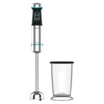 BATIDORA DE MANO CECOTEC POWER TITANBLACK 1200XL 8435484042901 04290