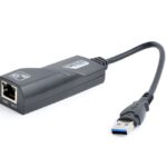 CABLE ADAPTADOR GEMBIRD USB 3.0 A ETHERNET 8716309096690 NIC-U3-02