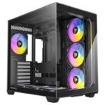CAJA GAMING ANTEC FISHTANK C5 ARGB 1XUSB3.0