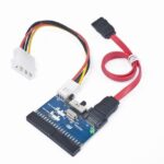 CONVERTIDOR GEMBIRD SATA A IDE Y VICEVERSA 8716309067805 SATA-IDE-2