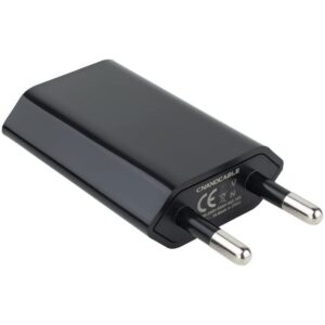 Cargador de Pared Nanocable 10.10.2002/ 1xUSB/ 5W 8433281010123 10.10.2002 NAN-CARGA 10 10 2002