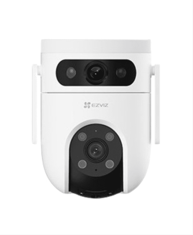 EZVIZ CAMARA VIGILANCIA H9C EXT LENTE DUAL 2K+2K VISION NOCT COLOR 360 WIFI WH 6941545631967 CS-H9C-R100-8H33WKFL EZVIZ CAMARA VIGILANCIA H9C EXT LENTE DUAL 2K+2K VISION NOCT COLOR 360 WIFI WH 6941545631967 CS-H9C-R100-8H33WKFL