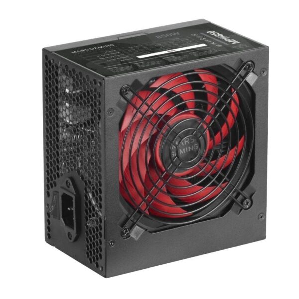 Fuente de Alimentación Mars Gaming MPIII850/ 850W/ Ventilador 12cm - Imagen 2