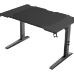 MESA GAMING GENESIS HOLM MODULAR 120 RGB NEGRO 120X75 CM 5901969445633 NDS-2248