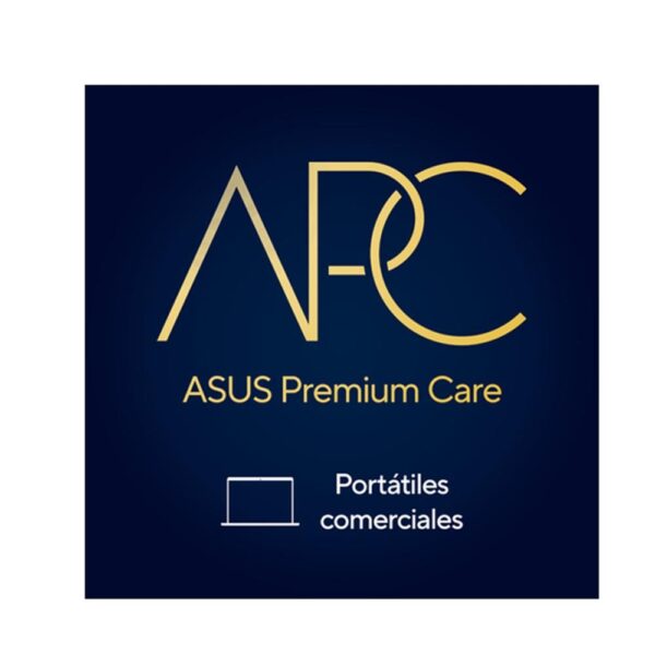 | P/N: ACX12-020810NX | Cod. Artículo: MGS0000026669 Extension de garantia asus educacion a 36 meses daños accidentales