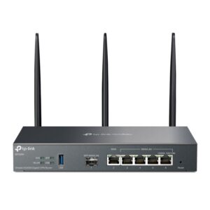 ROUTER OMADA ER706W AX3000 GIGABIT VPN 4895252500691 ER706W