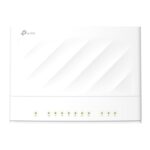 ROUTER TP-LINK AX1800 WIFI6 EASYMESH OFDMA IPV6 IPTV MUMIMO 4897098684689 EX230V