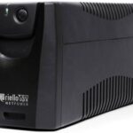 SAI RIELLO NETPOWER 600 IEC USB 8023251004384 NPW 600