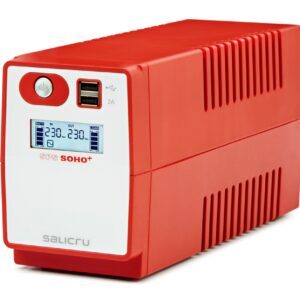 SAI SALICRU SPS 650 SOHO+ IEC 8436035922628 647CA000008