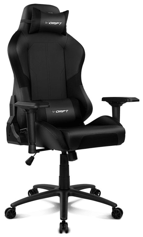 SILLA GAMING DRIFT DR250 NEGRO 8436587970917 DR250B SILLA GAMING DRIFT DR250 NEGRO 8436587970917 DR250B