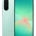 SMARTPHONE SAMSUNG GALAXY A26 8GB/256GB LIGHT GREEN 8806097072843 SM-A266BLGCEUB