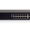 SWITCH UBIQUITI ES-24-250W EDGESWITCH 24P 250W EDGEMAX POE 250W 0810354022241 ES-24-250W