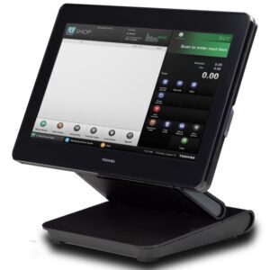 TPV TOSHIBA TCX800 E03 I3 WIN10 8GB 128GB + FC1026 VESA 75MM  6200-E03