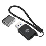 4015867238578 | P/N: BIAN07B | Cod. Artículo: DSP0000030361 Lector de tarjetas usb 3.0 conceptronic bian07b microsd -  tflash