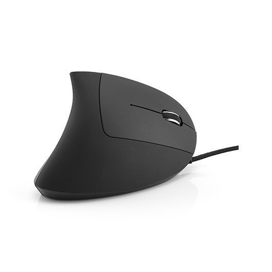 4260664870395 RATON OPTICO MEDIARANGE MROS230 BLACK MROS230 A0056122 Mediarange Teclados y Ratones MROS230