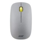 4710886861294 | P/N: GP.MCE11.022 | Cod. Artículo: DSP0000030281 Raton inalambrico acer vero macaron amr020 gris