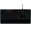 5099206065901 | P/N:  | Cod. Artículo: 920-008086 Teclado logitech g213 gaming con iluminacion