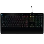 5099206065901 | P/N:  | Cod. Artículo: 920-008086 Teclado logitech g213 gaming con iluminacion