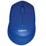 5099206066687 | P/N:  | Cod. Artículo: 910-004910 Mouse raton logitech m330 optico wireless inalambrico silent plus azul