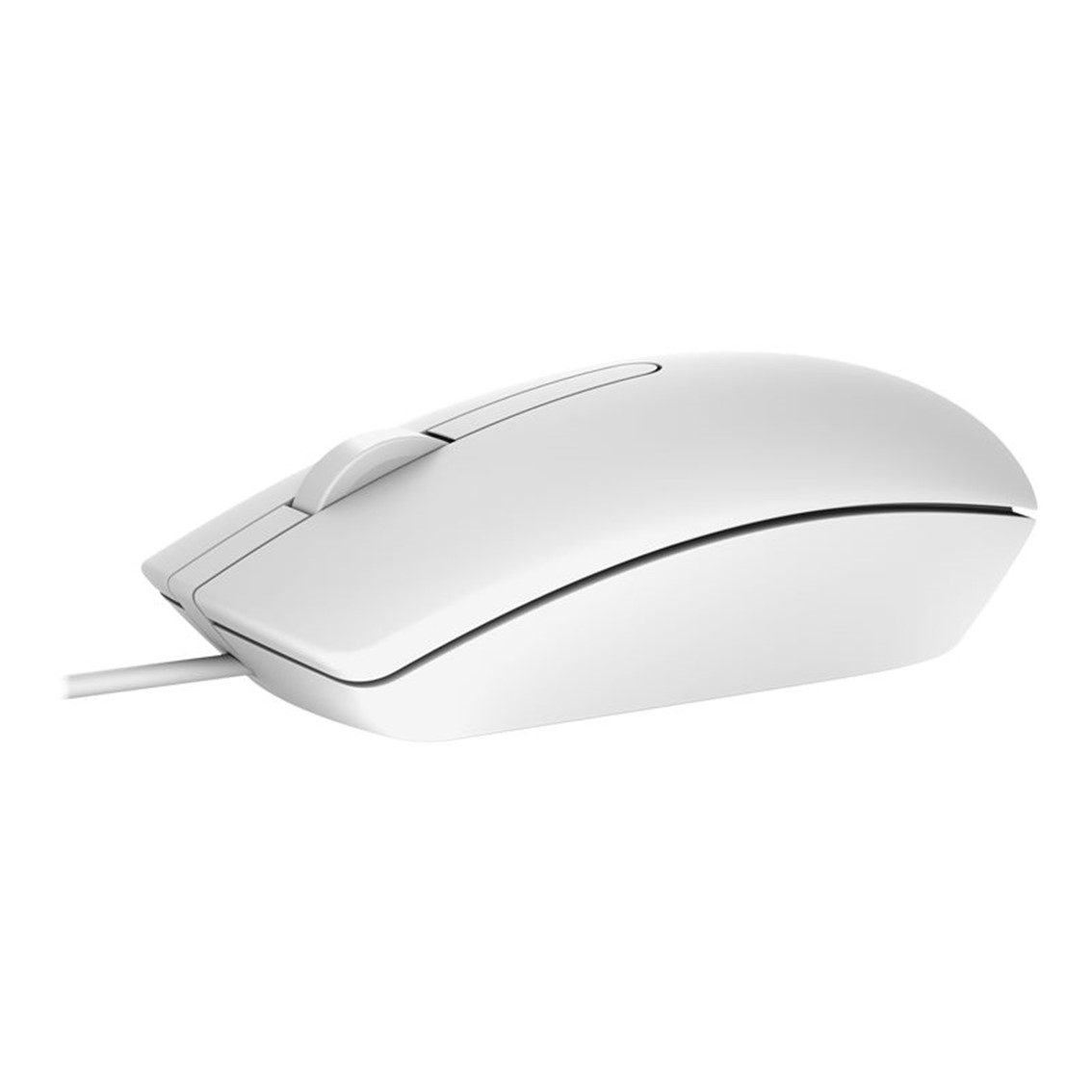 Mouse raton dell ms116 optico 2 botones 1000ppp usb blanco - Imagen 2