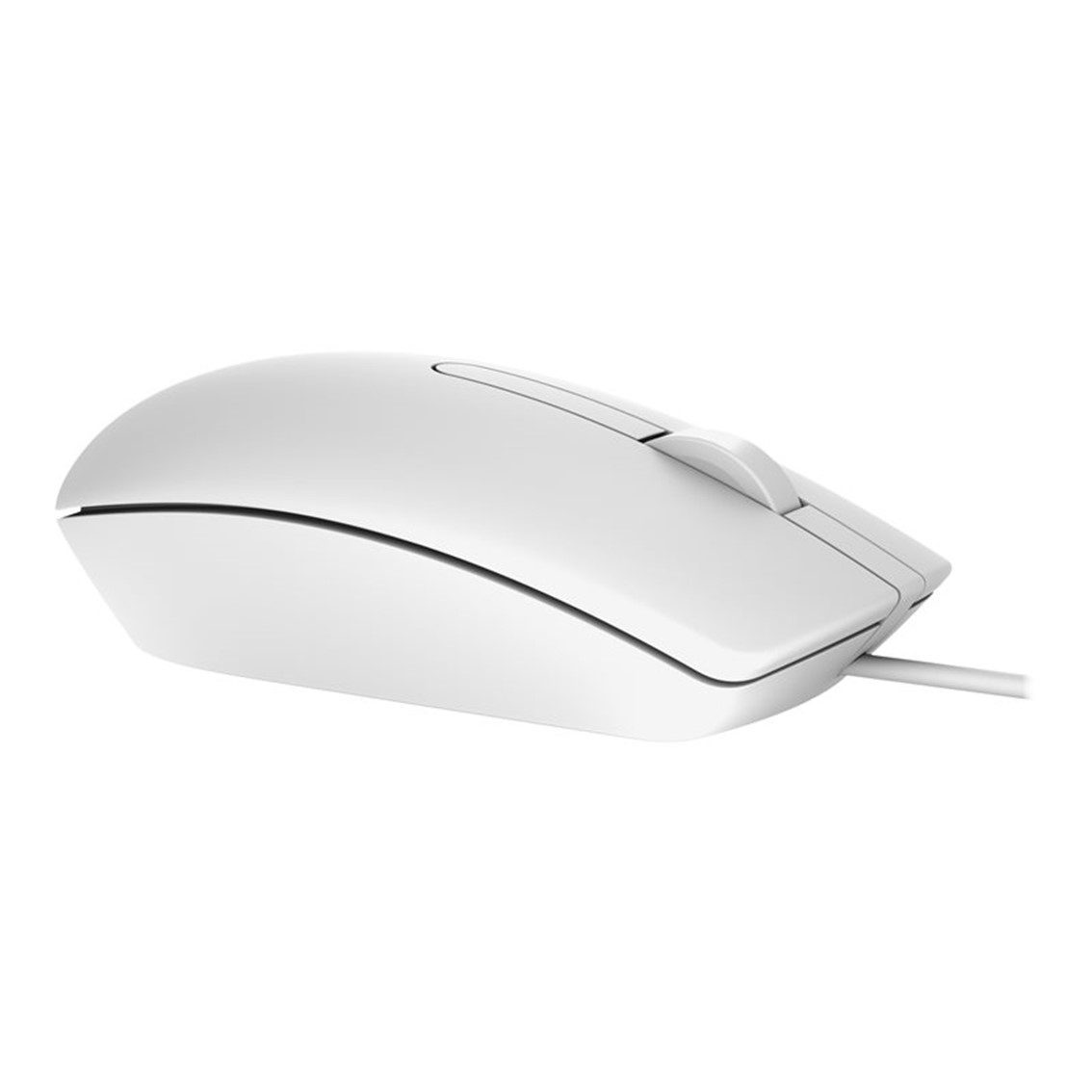 Mouse raton dell ms116 optico 2 botones 1000ppp usb blanco - Imagen 3