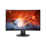 5397184504888 | P/N: DELL-S2422HG | Cod. Artículo: DSP0000004269 Monitor gaming led 23.6 pulgadas dell s2422hg curvo negro 1ms -  fhd va -  165hz -  2xhdmi -  1xdp -  freesync premium -  vesa