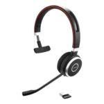 5706991026436 | P/N: 6593-839-409 | Cod. Artículo: DSP0000030429 Auriculares jabra evolve 65 se uc inalambrico negro