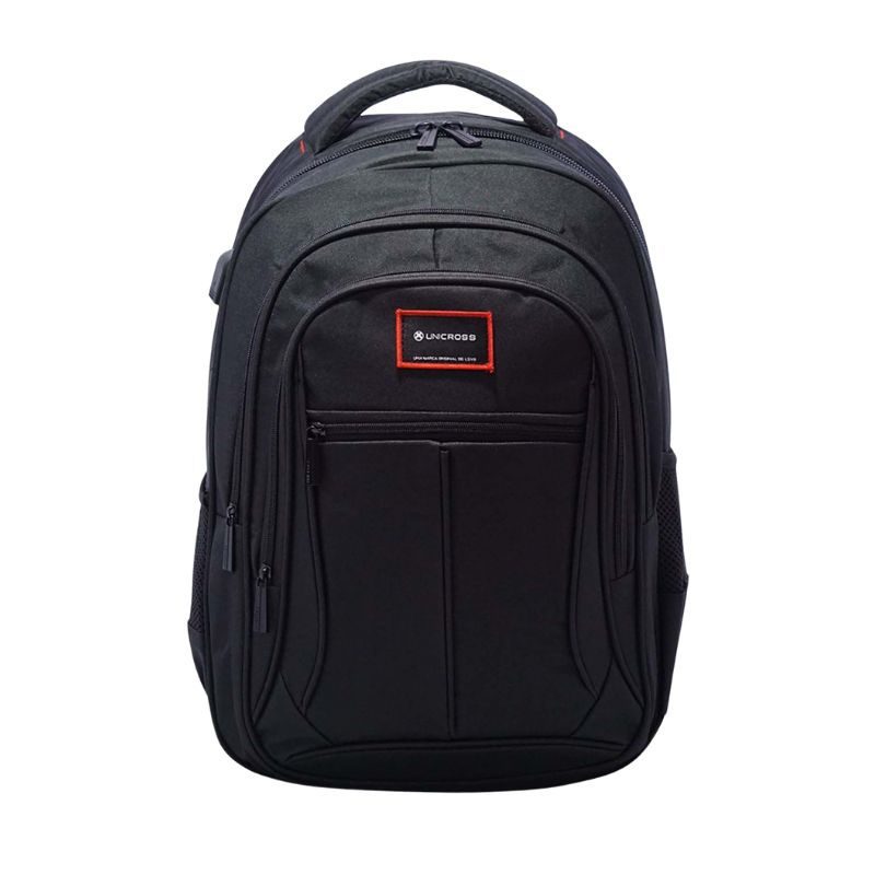 6190620361316 MOCHILA PORTATIL UNICROSS STYLE 18 NEGRO 62.3613.1 A0056531 UNICROSS Accesorios Portátiles 62.3613.1
