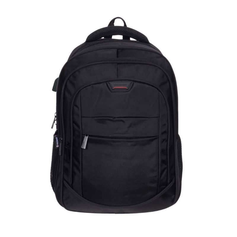 6190620365215 MOCHILA PORTATIL UNICROSS TRACK 18 NEGRO 62.3652.1 A0056527 UNICROSS Accesorios Portátiles 62.3652.1