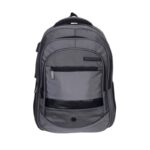 6190620365420 MOCHILA PORTATIL UNICROSS NOVA 18  GRIS 62.3654.2 A0056522 UNICROSS Accesorios Portátiles 62.3654.2