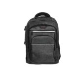 6190620366113 MOCHILA PORTATIL UNICROSS TOLHUIN 18  NEGRO 62.3661.1 A0056510 UNICROSS Accesorios Portátiles 62.3661.1