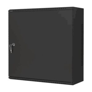 ARMARIO LANBERG MURAL RACK 19" 6U+3U/540X200 BAJO PERFIL NEGRO ENSAMBLADO 5901969441697 WAF1-5203-06-00B