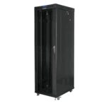ARMARIO LANBERG RACK 19" 42U 600X1000 FLAT PACK NEGRO 5901969423686 FF01-6042-12B