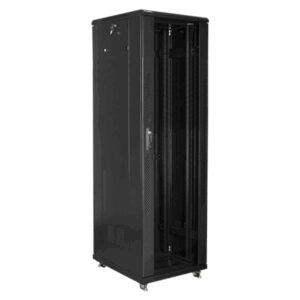 ARMARIO LANBERG RACK 19" 42U 600X800 FLAT PACK BLACK NEGRO 5901969414998 FF01-6842-12B