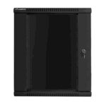 ARMARIO RACK LANBERG 15U 600X450X769 AUTO ENSAMBLADO 19" HASTA 60 KG NEGRO 5901969403176 WF01-6415-10B