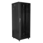 ARMARIO RACK LANBERG DE SUELO 32U/600X600X1603 19" FLAT PACK NEGRO 5901969414943 FF01-6632-12B