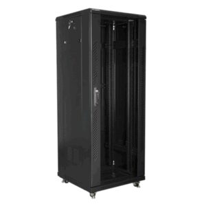 ARMARIO RACK LANBERG DE SUELO 32U/600X600X1603 19" FLAT PACK NEGRO 5901969414943 FF01-6632-12B