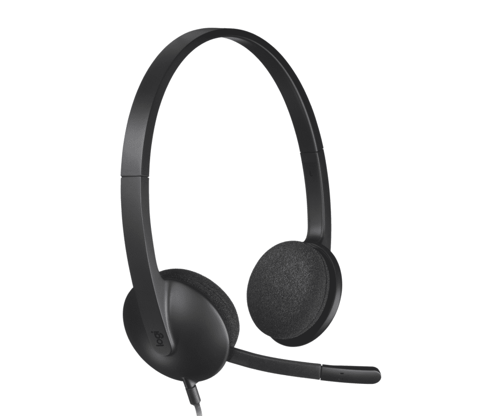 AURICULARES LOGITECH H340 NEGRO MICROFONO ALAMBRICO USB 5099206038844 981-000475 AURICULARES LOGITECH H340 NEGRO MICROFONO ALAMBRICO USB 5099206038844 981-000475
