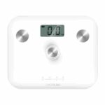BASCULA DE BAÑO CECOTEC ECOPOWER 10100 FULL HEALTHY WHITE 8435484042529 04252