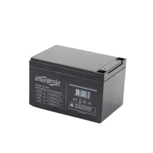 BATERIA 12V 12AH GEMBIRD 8716309020671 BAT-12V12AH