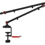 BRAZO PARA MICROFONO GENESIS THULIUM 500 CON SOPORTE PARA AURICULARES 5901969444377 NGM-2156