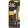 Bolígrafos de Tinta de Gel Retráctil Bic Gelocity Quick Dry 951757/ 1 unidades/ 2 recambios/ Azul 3086123651777 951757 BIC-GELOCITY QDRY 951757 1U