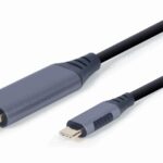 CABLE ADAPTADOR GEMBIRD USB TIPO C A DISPLAYPORT MACHO