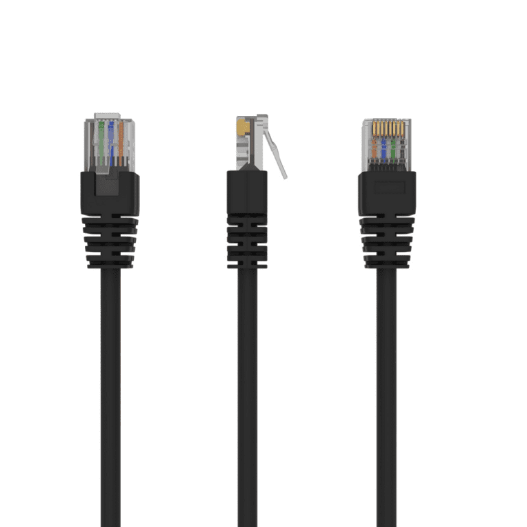 CABLE RED GEMBIRD UTP CAT5E MOLDEADO 0