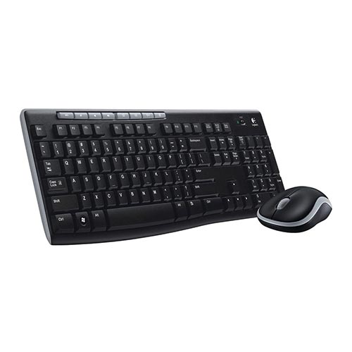 COMBO TECLADO/RATON LOGITECH MK270 MULTIMEDIA INALAMBRICO OEM 5099206039193 P/N: 920-004513 | Ref. Artículo: LTRMK270B COMBO TECLADO/RATON LOGITECH MK270 MULTIMEDIA INALAMBRICO OEM 5099206039193 P/N: 920-004513 | Ref. Artículo: LTRMK270B