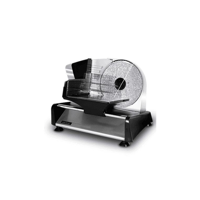 CORTAFIAMBRES CECOTEC ROCK’NCUT TWIN 180W 8435484023078 02307 CORTAFIAMBRES CECOTEC ROCK'NCUT TWIN 180W 8435484023078 02307